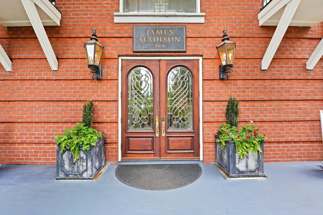 The James Madison Inn Екстер'єр фото