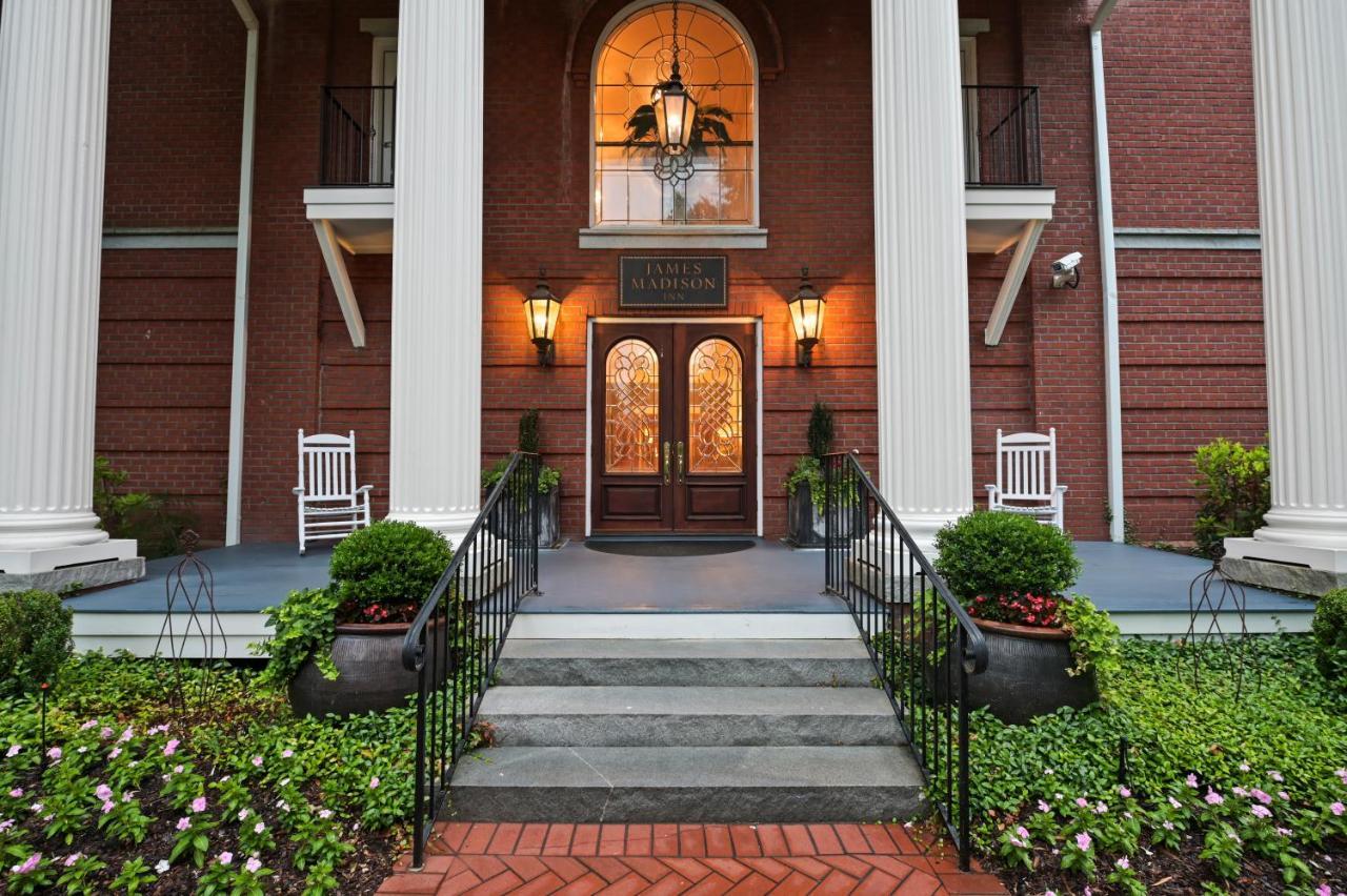 The James Madison Inn Екстер'єр фото